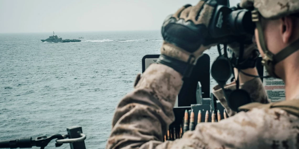 Ρωσία: Οι ΗΠΑ αναζητούν αφορμή για ένοπλη σύρραξη στον Κόλπο